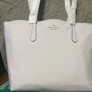 kate spade Elegant Cream Tote New